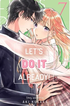 Let's Do It Already!, Vol. 7