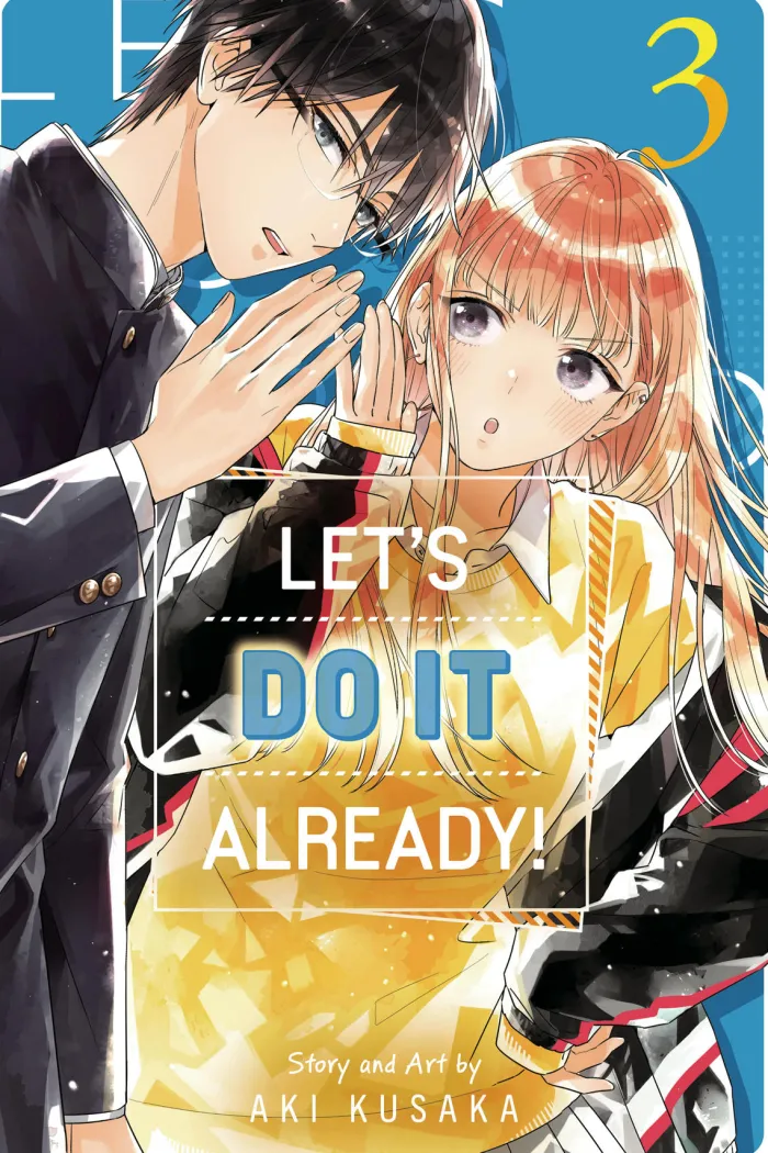 Lets Do it Already Vol. 3