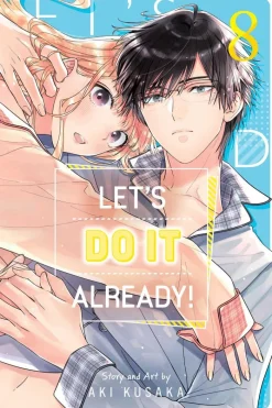 Let's Do It Already!, Vol. 8