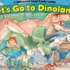 Let's Go to Dinoland! - A Dinosaur Sanctuary Book