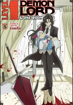 Level 1 Demon Lord and One Room Hero Vol. 5