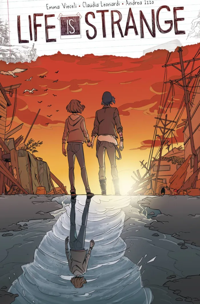 Life Is Strange Collection