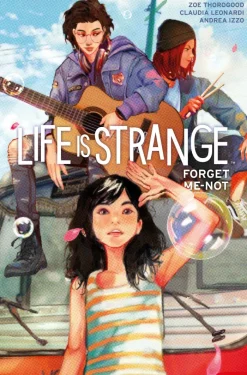 Life Is Strange Forget Me Not Reg Edition