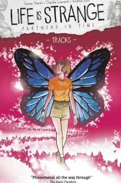 Life is Strange Vol. 4: Partners In Time: Tracks