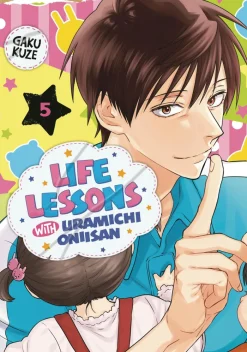 Life Lessons With Uramichi Oniisan Vol. 05