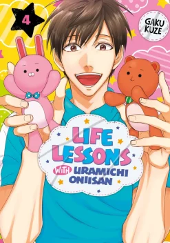 Life Lessons with Uramichi Oniisan Vol. 4