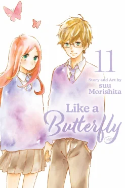 Like a Butterfly, Vol. 11