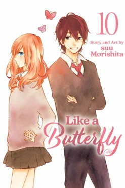 Like a Butterfly, Vol. 10