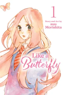 Like a Butterfly, Vol. 01