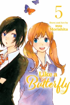 Like a Butterfly, Vol. 05