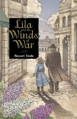 Lila And the Winds of War (light Novel)