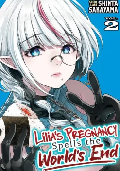 Lilia's Pregnancy Spells the World's End Vol. 2