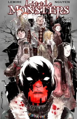 Little Monsters Volume 1