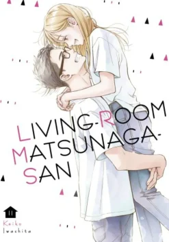 Living-Room Matsunaga-san Vol. 11