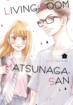 Living-Room Matsunaga-san Vol. 1