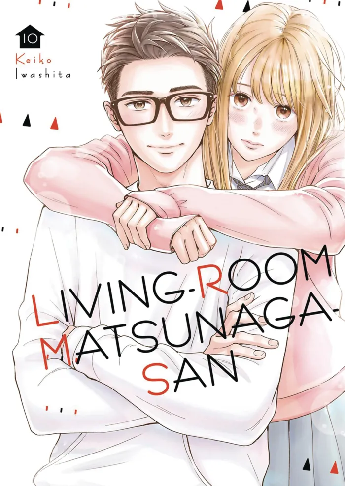 Living-Room Matsunaga-san Vol. 10