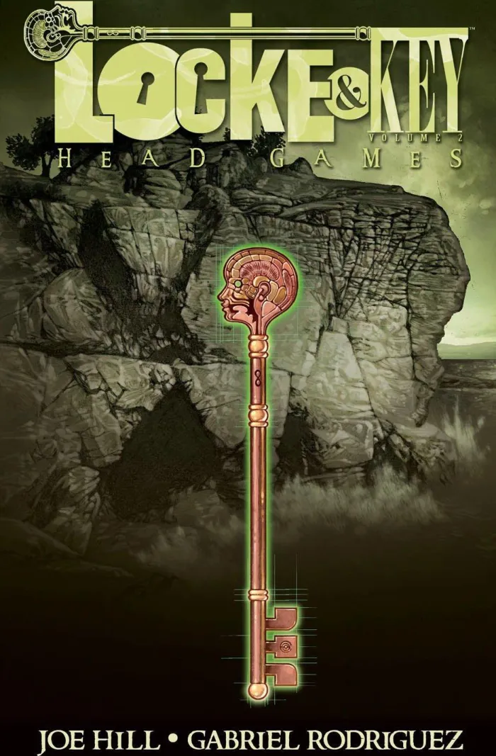 Locke & Key, Vol. 2: Head Games