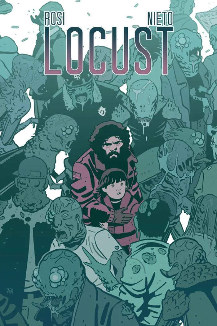 Locust Vol. 01