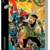 Loki Modern Era Epic Collection: Everything Burns