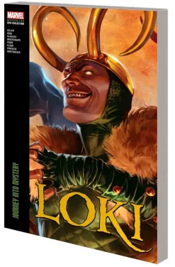 Loki Modern Era Epic Collection: Journey Into Mystery