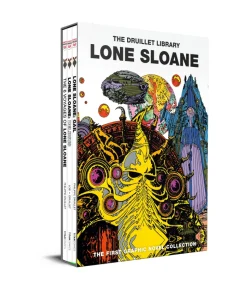 Lone Sloane Boxed Set