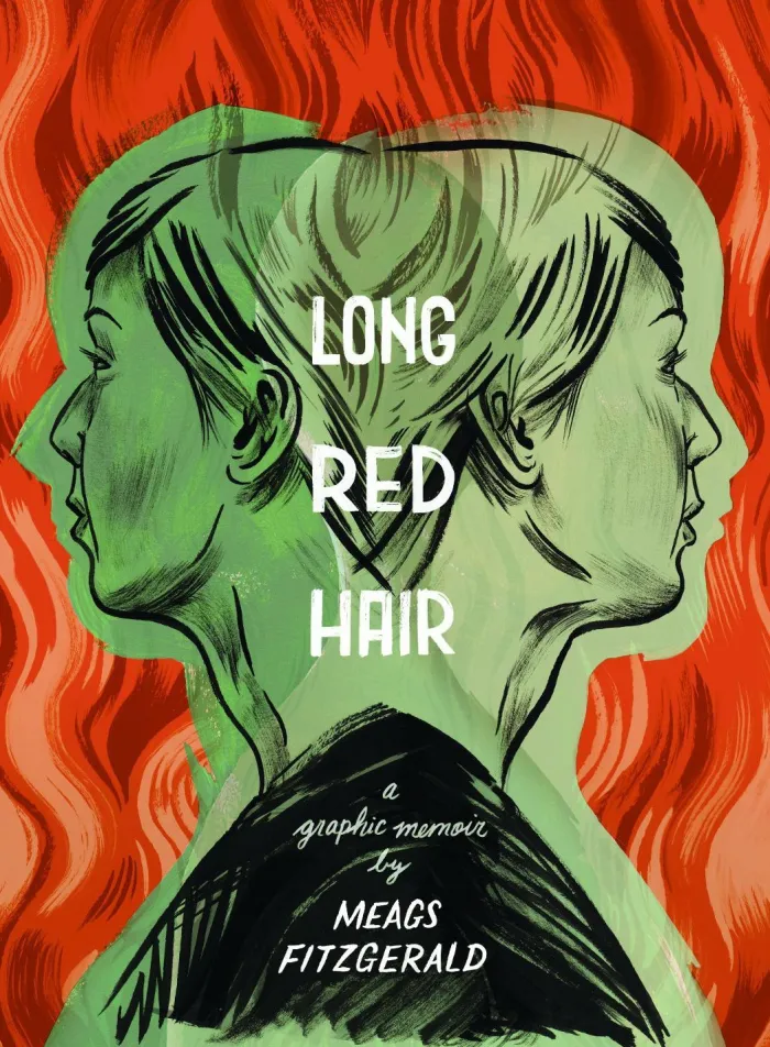 Long Red Hair
