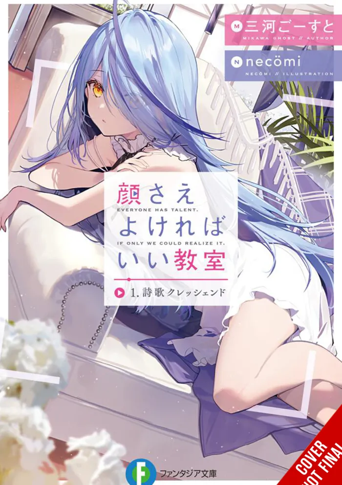 Looks Are All You Need, Vol. 1 (Light Novel)