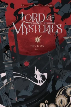 Lord of Mysteries, Vol. 1 (Light Novel)