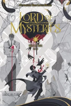 Lord of Mysteries, Vol. 3: The Clown, Part III (Light Novel)