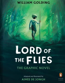 Lord of the Flies: The Graphic Novel