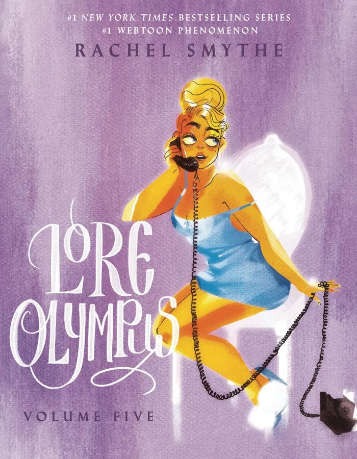 Lore Olympus Vol. 05