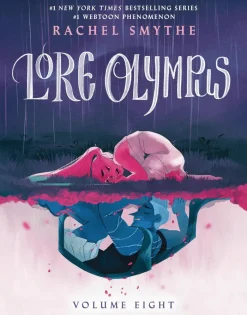 Lore Olympus Vol. 08