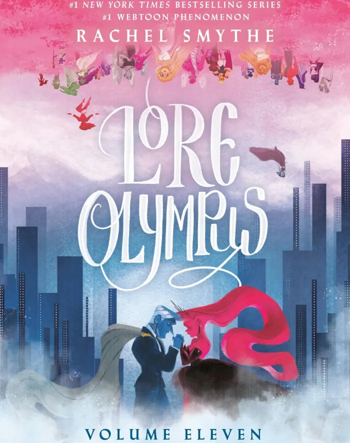 Lore Olympus: Volume Eleven