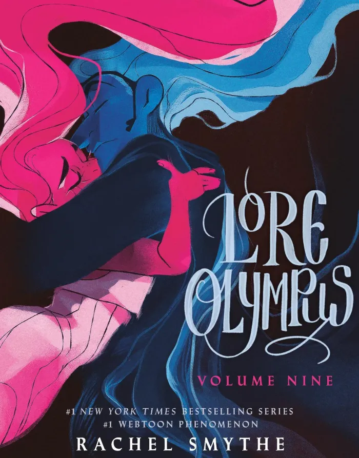 Lore Olympus: Volume Nine