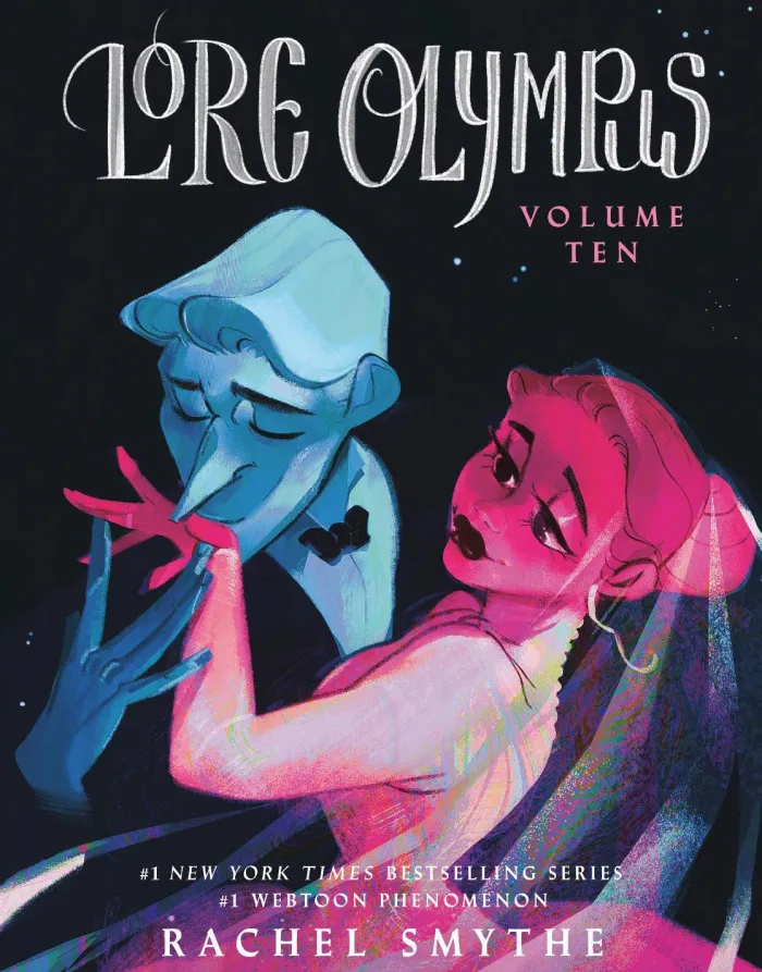 Lore Olympus: Volume Ten
