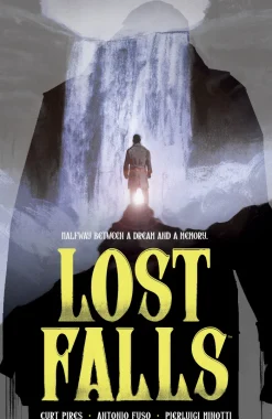 Lost Falls Volume 1