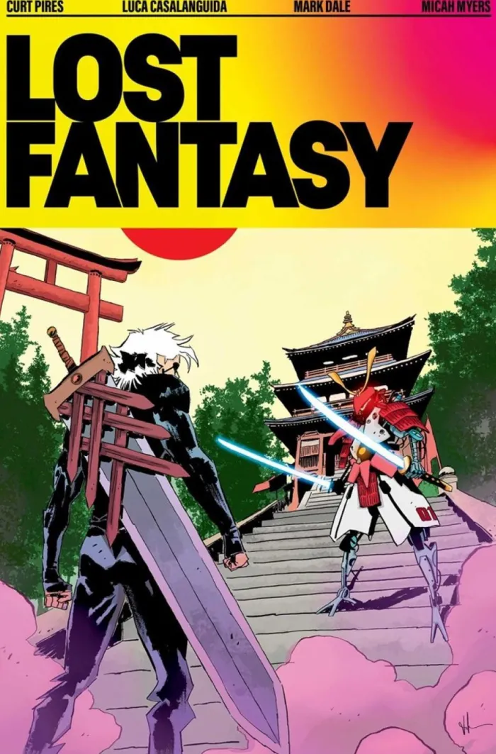 Lost Fantasy Volume 3