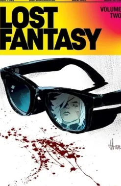 Lost Fantasy Volume 2