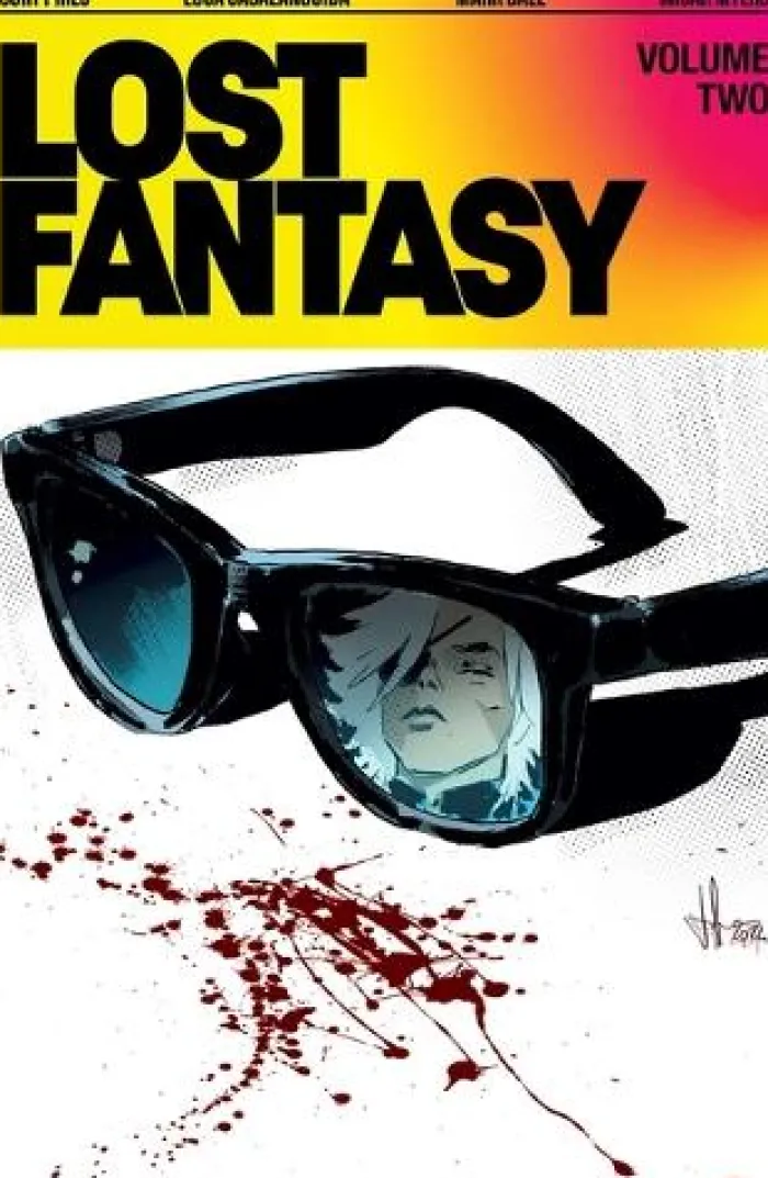 Lost Fantasy Volume 2