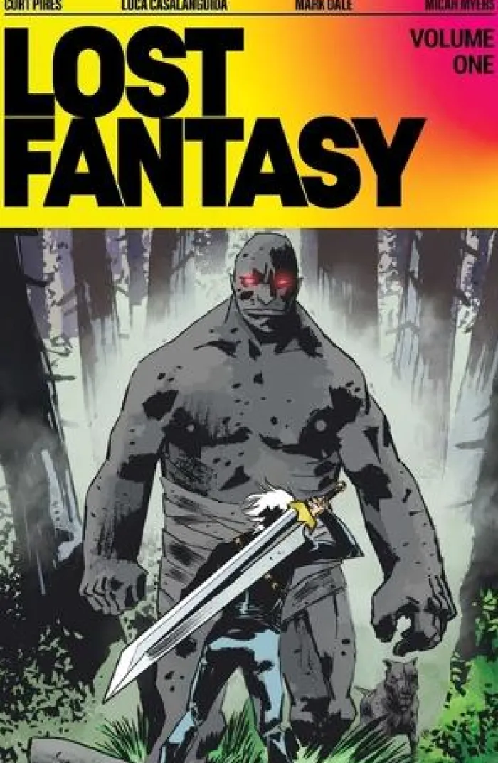 Lost Fantasy Volume 1