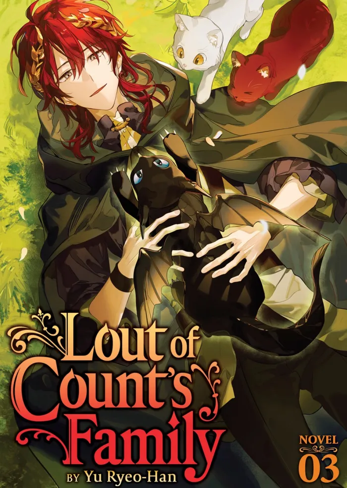 Lout of Counts Family L Vol. 03 (Novel)