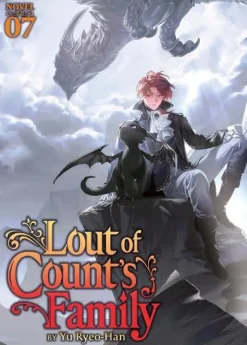 Lout of Count's Family (Novel) Vol. 7 Novel