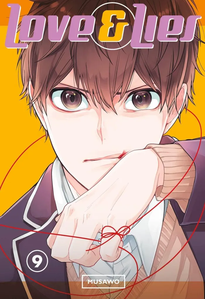 Love And Lies Vol. 9