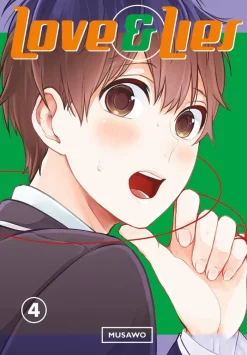 Love And Lies Vol. 4
