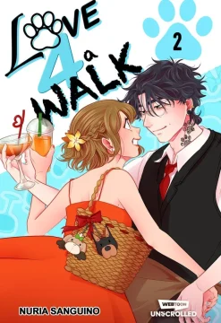 Love 4 a Walk, Vol. 2: A WEBTOON Unscrolled Graphic Novel