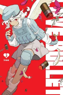Love Bullet, Vol. 2