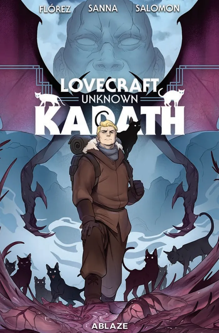 LOVECRAFT - UNKNOWN KADATH