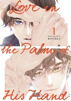 Love in Palm of His Hand Vol. 01