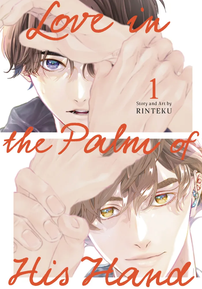 Love in Palm of His Hand Vol. 01