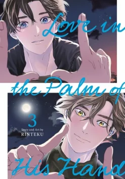 Love in the Palm of His Hand 03